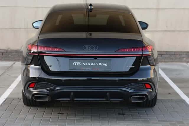 Audi A6 (2025) thumbnail 6