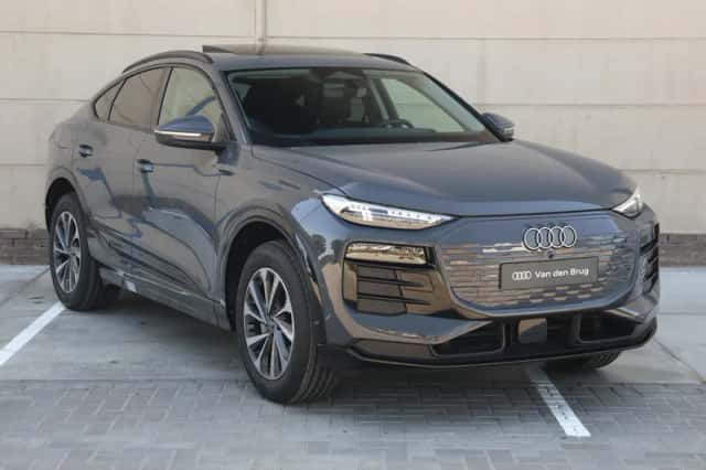 Audi Q6 e-tron (2025) thumbnail 4