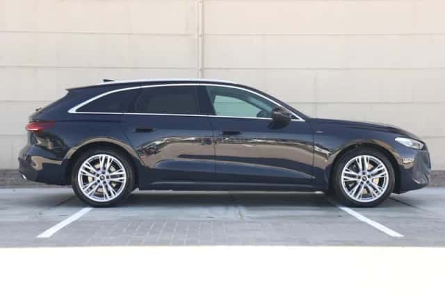 Audi A5 (2025) thumbnail 2