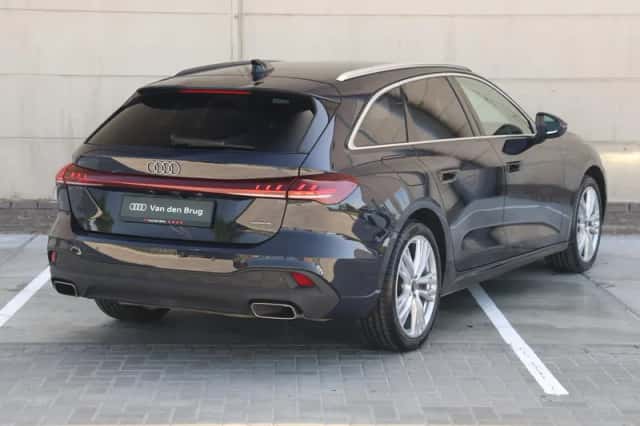 Audi A5 (2025) thumbnail 5