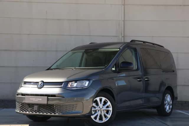 Volkswagen Caddy (2026) thumbnail 1