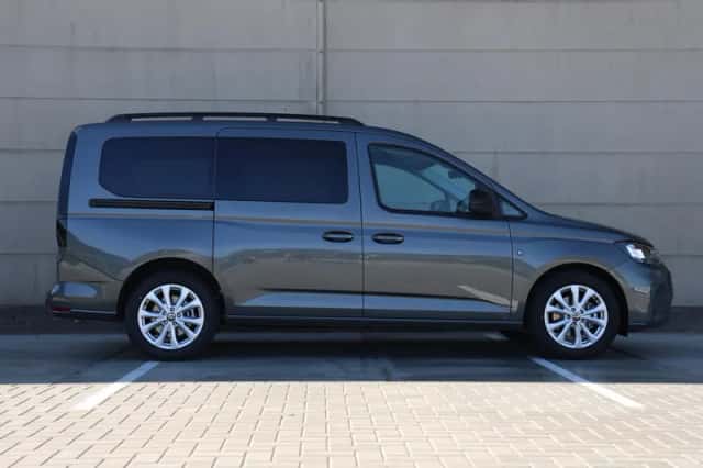 Volkswagen Caddy (2026) thumbnail 2