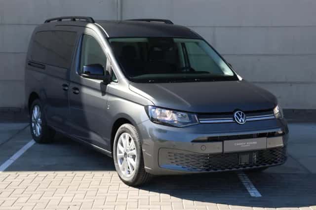 Volkswagen Caddy (2026) thumbnail 3