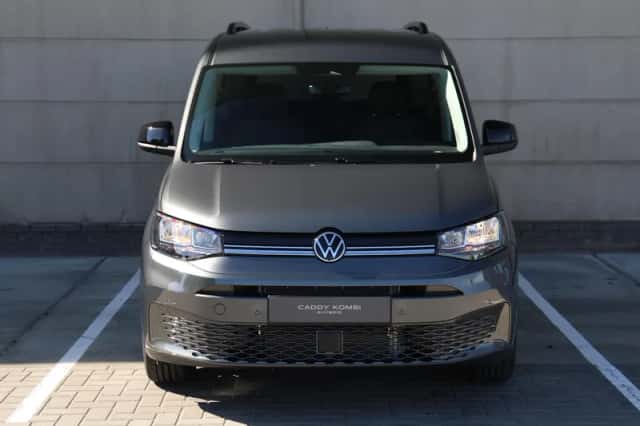 Volkswagen Caddy (2026) thumbnail 4