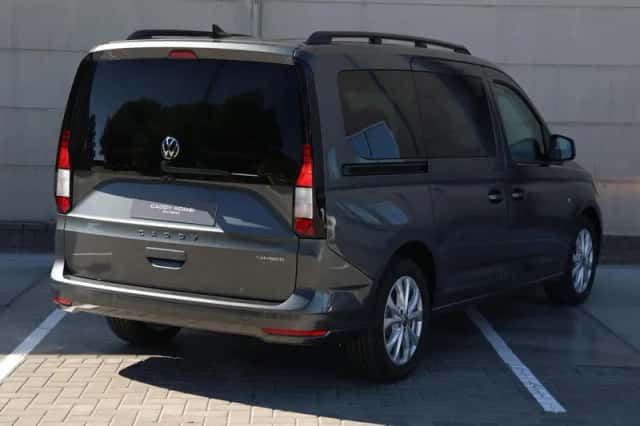 Volkswagen Caddy (2026) thumbnail 5