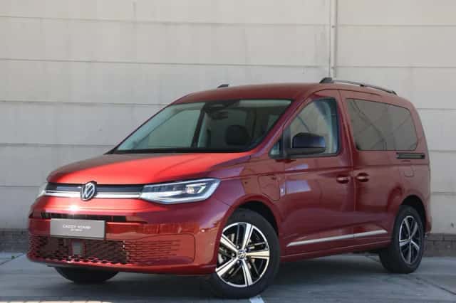 Volkswagen Caddy (2026) thumbnail 1