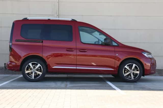 Volkswagen Caddy (2026) thumbnail 2