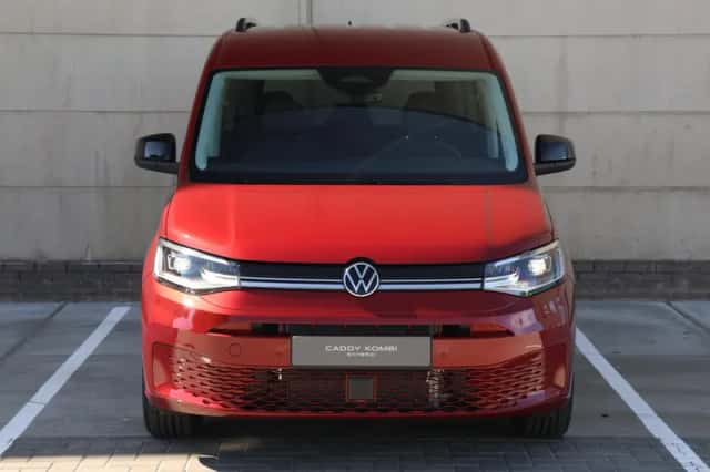 Volkswagen Caddy (2026) thumbnail 4