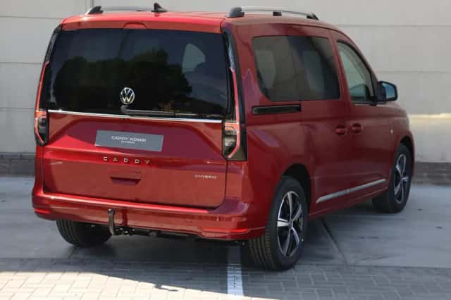 Volkswagen Caddy (2026) thumbnail 5