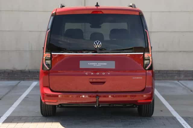 Volkswagen Caddy (2026) thumbnail 6