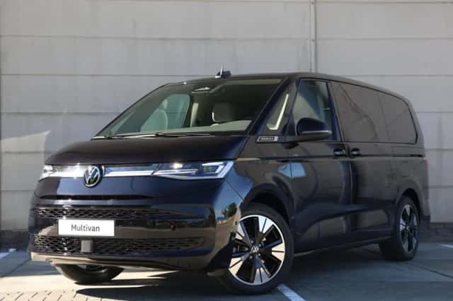 Volkswagen Multivan (2026) thumbnail 1