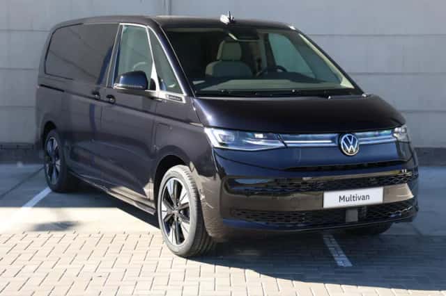 Volkswagen Multivan (2026) thumbnail 3