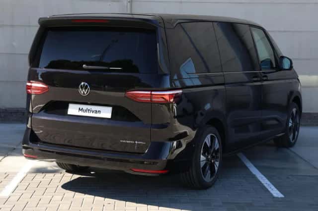 Volkswagen Multivan (2026) thumbnail 5