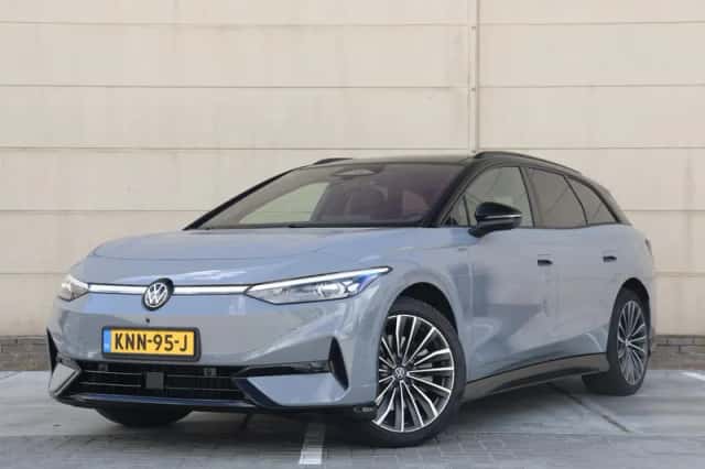 Volkswagen ID.7 (2026) thumbnail 1