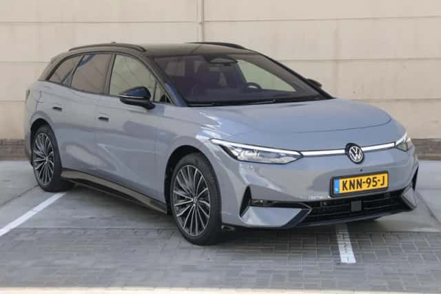 Volkswagen ID.7 (2026) thumbnail 3