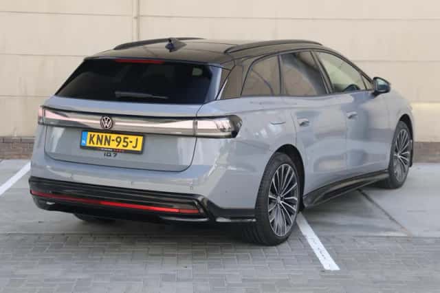 Volkswagen ID.7 (2026) thumbnail 5