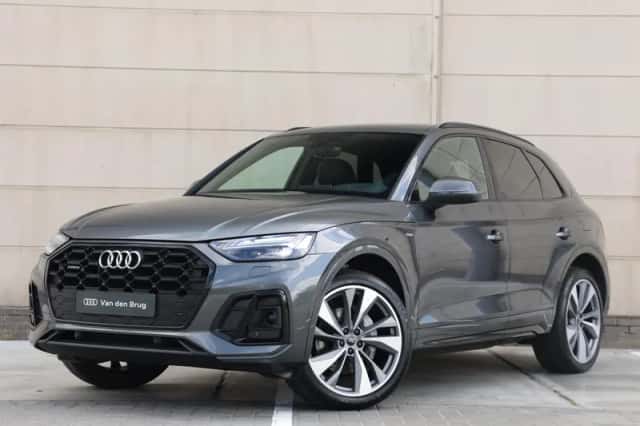 Audi Q5 (2021) thumbnail 1
