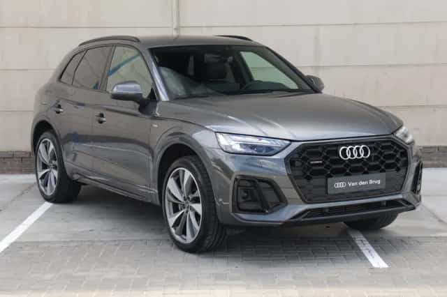 Audi Q5 (2021) thumbnail 3