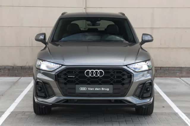 Audi Q5 (2021) thumbnail 4