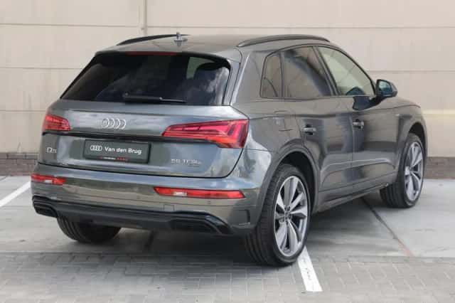Audi Q5 (2021) thumbnail 5