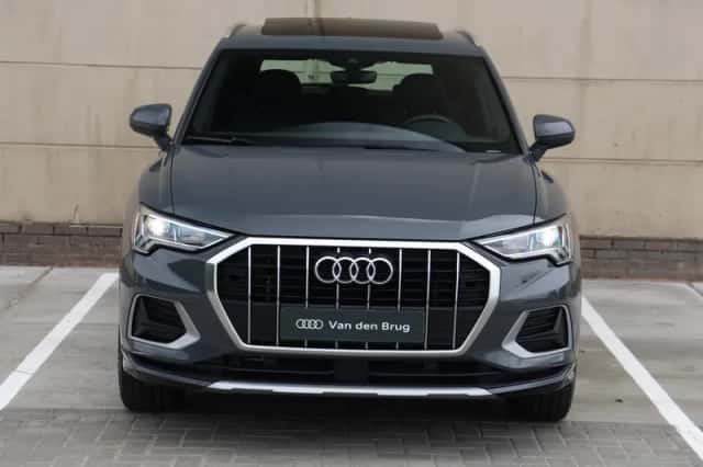 Audi Q3 (2019) thumbnail 4