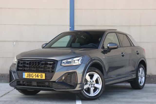 Audi Q2 (2025) thumbnail 1