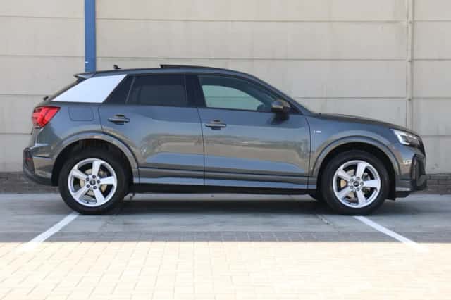 Audi Q2 (2025) thumbnail 2