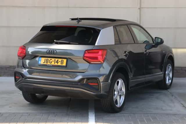 Audi Q2 (2025) thumbnail 5