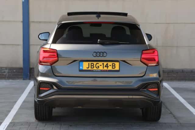 Audi Q2 (2025) thumbnail 6