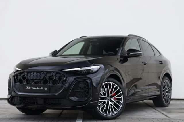 Audi Q5 (2026) thumbnail 1