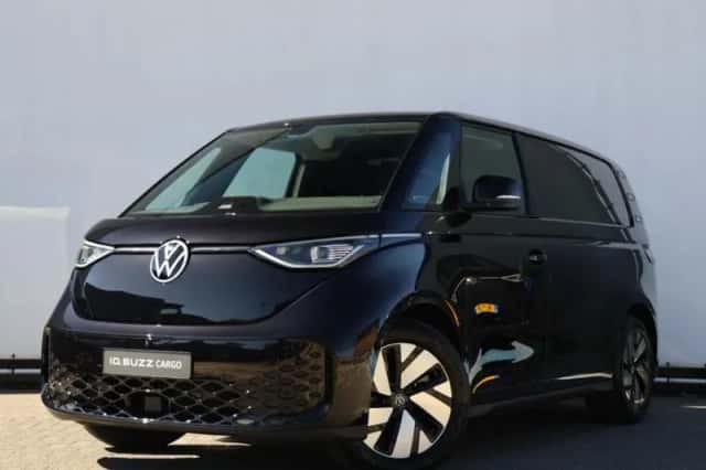 Volkswagen ID. Buzz (2026) thumbnail 1