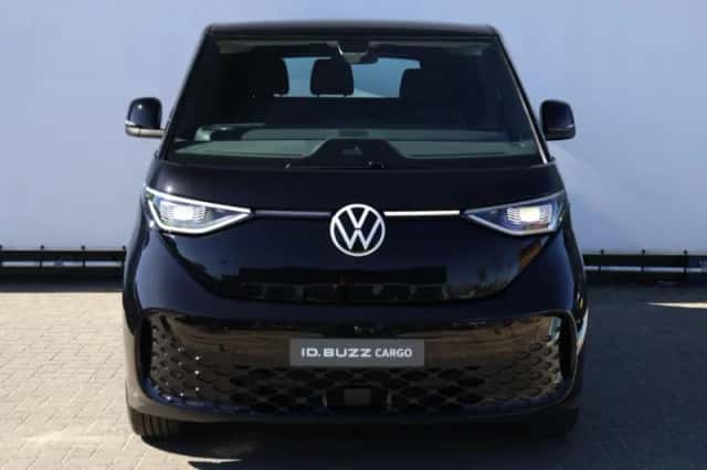 Volkswagen ID. Buzz (2026) thumbnail 3