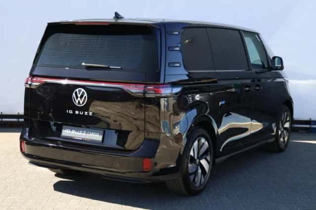 Volkswagen ID. Buzz (2026) thumbnail 4
