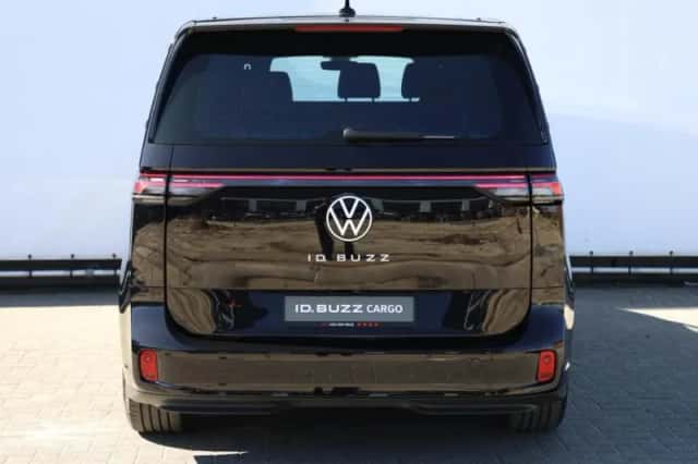 Volkswagen ID. Buzz (2026) thumbnail 5