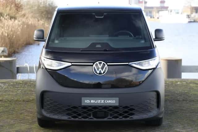Volkswagen ID. Buzz (2026) thumbnail 4