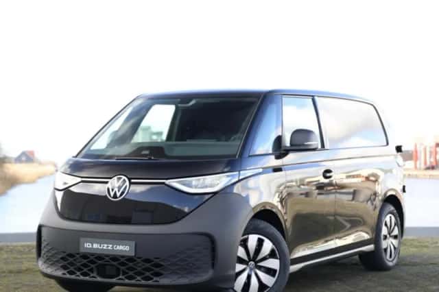 Volkswagen ID. Buzz (2027) thumbnail 1