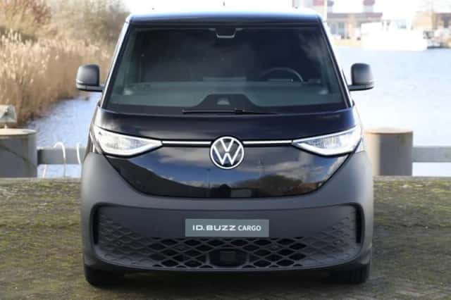 Volkswagen ID. Buzz (2027) thumbnail 4