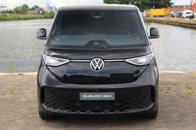 Volkswagen ID. Buzz (2026) thumbnail 4