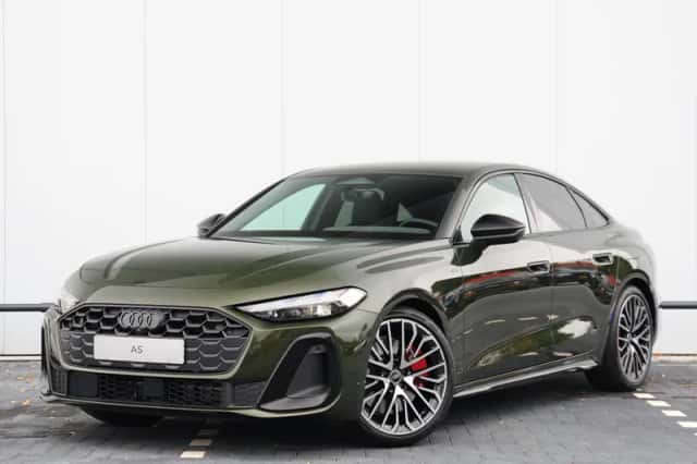 Audi A5 (2026) thumbnail 1