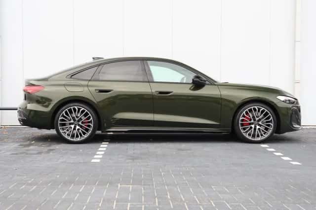 Audi A5 (2026) thumbnail 2