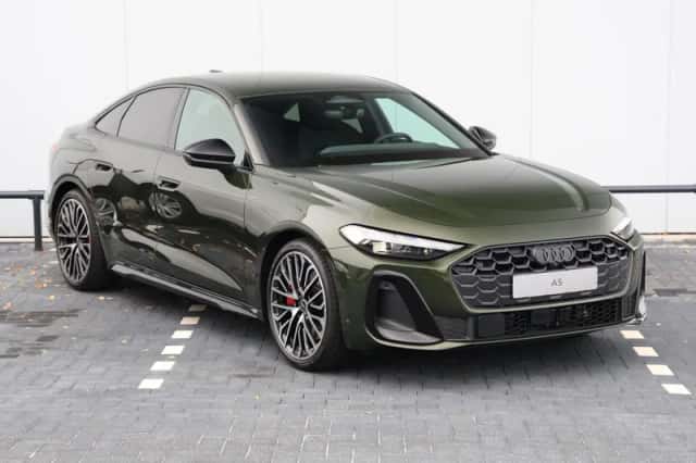Audi A5 (2026) thumbnail 3