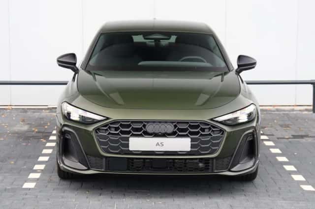 Audi A5 (2026) thumbnail 4