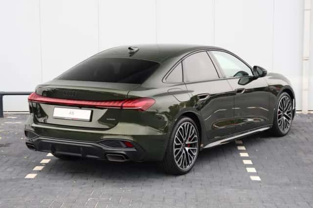 Audi A5 (2026) thumbnail 5
