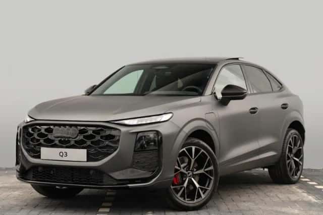 Audi Q3 (2026) thumbnail 1
