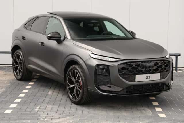 Audi Q3 (2026) thumbnail 3