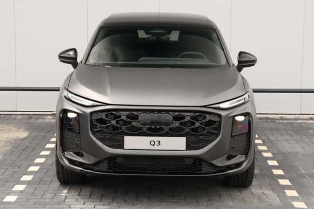 Audi Q3 (2026) thumbnail 4