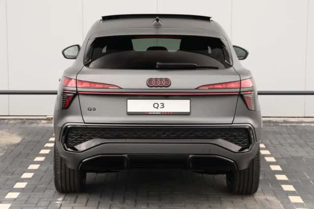 Audi Q3 (2026) thumbnail 6