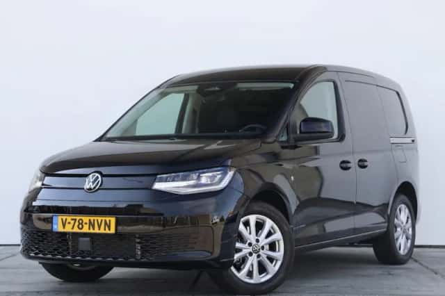 Volkswagen Caddy (2026) thumbnail 1