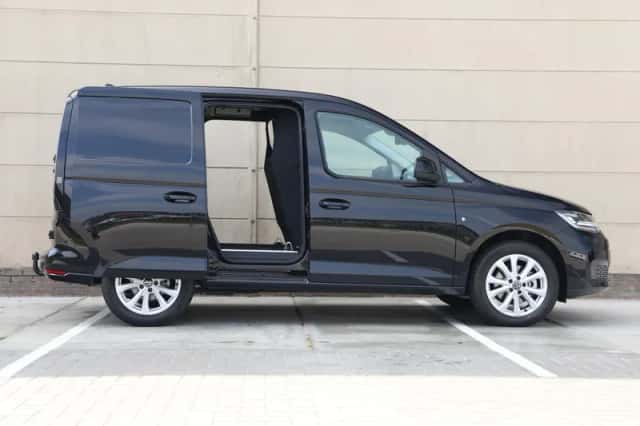 Volkswagen Caddy (2026) thumbnail 2