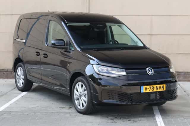 Volkswagen Caddy (2026) thumbnail 3